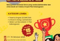 Golkar Sikka gelar lomba cerdas cermat HUT -61
