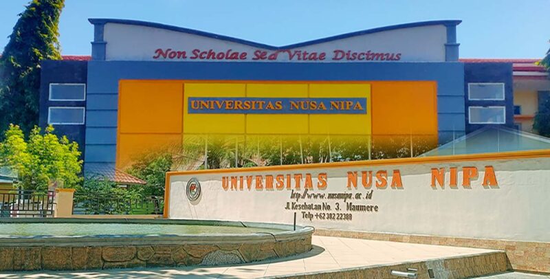 Foto, Universitas Nusa Nipa Indonesia (Google)