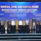 110 Perusahaan Raih Satya JKN Award 2025, BPJS Kesehatan: Kepatuhan Bukan Sekadar Kewajiban, Tapi Tanggung Jawab Moral