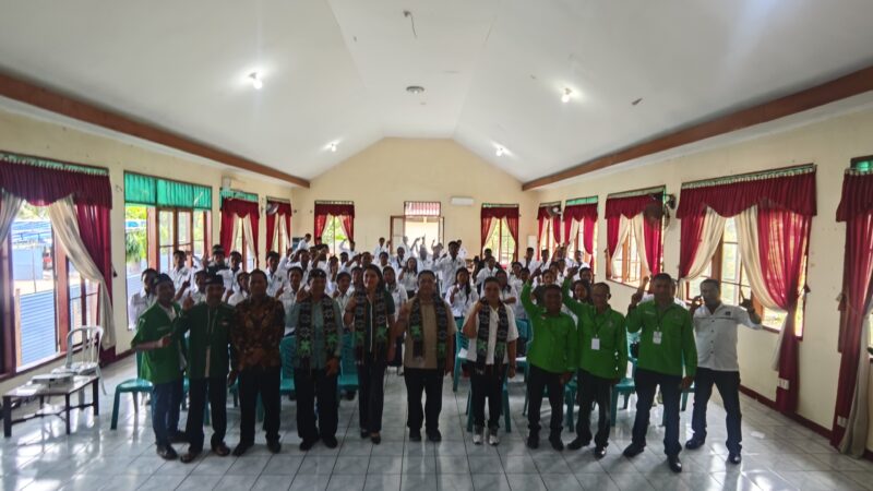 Kegiatan Pendidikan Kader Loyalis PKB di Maumere menjadi refleksi nyata semangat partai dalam melakukan regenerasi politik dan memperkuat peran anak muda sebagai motor perubahan. Dari Sikka, PKB menyalakan api perjuangan baru menuju masa depan bangsa yang lebih berdaya, adil, dan sejahtera.