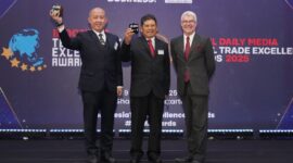 BPJS Kesehatan kembali menorehkan prestasi dengan meraih dua penghargaan bergengsi dalam ajang Indonesia Technology Excellence Awards 2025.