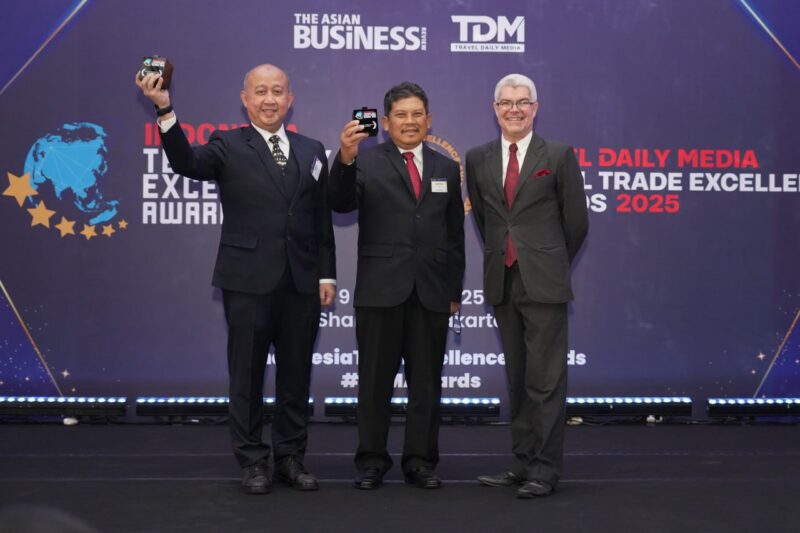 BPJS Kesehatan kembali menorehkan prestasi dengan meraih dua penghargaan bergengsi dalam ajang Indonesia Technology Excellence Awards 2025.