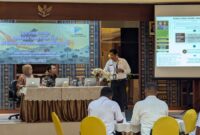 FGD yang berlangsung di Hotel Capa Resort, Rabu (29/10/2025). 