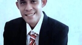 Marcelus Moses Parera, SH., MH. 