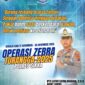 Operasi Zebra Turangga Polres Sikka 