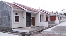 Ilustrasi Rumah MBR