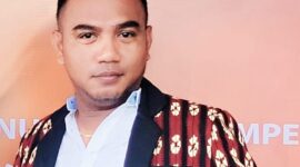 ADOLFUS PARERA Mantan Presidium Gerakan Kemasyarakatan (GERMAS) PMKRI Cabang Maumere ST. Thomas Morus.