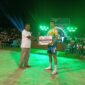 Dio, kapten dari tim Kecamatan Nele dinobatkan sebagai pemain terbaik di turnamen Bupati Cup 2025 berhasil membawa timnya juara pada turnamen tersebut.