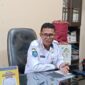 Kepala Dinas Sosial Kabupaten Sikka, Rudolfus Ali. 