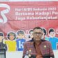Wakil Bupati Sikka yang juga sebagai Ketua KPAD Sikka, Simon Subandi Supriadi. 