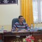 Kepala Dinas Pemberdayaan Masyarakat Desa (PMD) Kabupaten Sikka, Lambertus Sol Keytimu. 