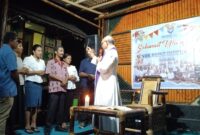 Vox Point Indonesia Sikka Teguhkan Peran Kebangsaan: Rayakan HUT ke-4, Kukuhkan Panitia Konferwil, dan Umumkan Pemenang Lomba Pesan Natal