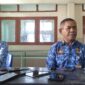 Verdinandus Lepe, Kepala Dinas Perindustrian perdagangan Koperasi Kabupaten Sikka.