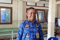 Verdi Lepe, Kepala Dinas Perdagangan Koperasi dan UMKM Kabupaten Sikka