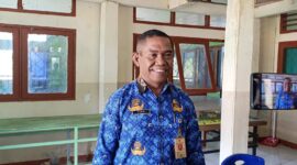 Verdi Lepe, Kepala Dinas Perdagangan Koperasi dan UMKM Kabupaten Sikka