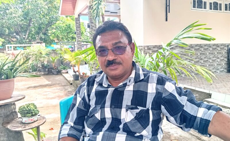 Yohanes Domi Tukan, SH