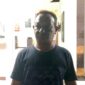 Perwakilan keluarga korban, Fabianus. 