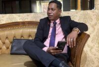 Aktivis dan Praktisi Hukum Sikka, Emanuel Herdiyanto Moat Gleko, S.H. M.H