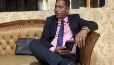 Aktivis dan Praktisi Hukum Sikka, Emanuel Herdiyanto Moat Gleko, S.H. M.H