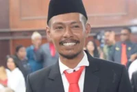 Anggota DPRD Sikka, Yohanes Yos de Peskim