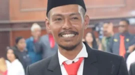 Anggota DPRD Sikka, Yohanes Yos de Peskim