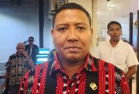 Bupati Sikka, Juventus Prima Yoris Kago. 