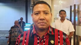 Bupati Sikka, Juventus Prima Yoris Kago. 