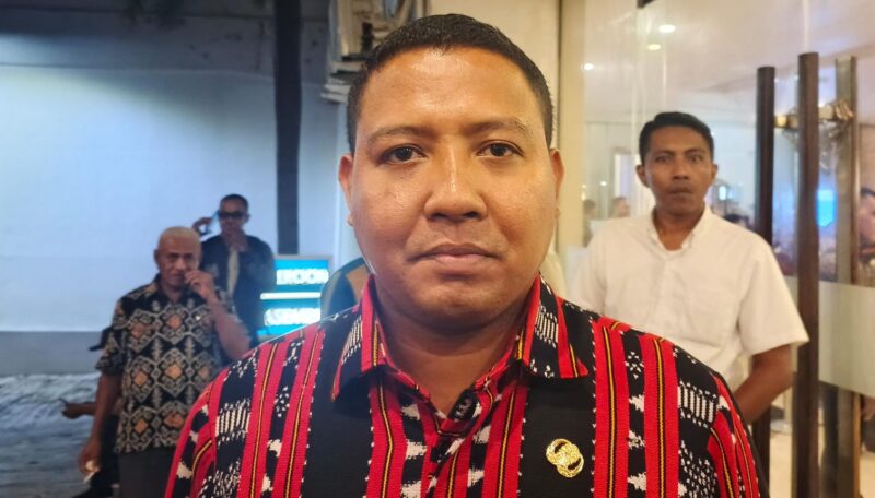 Bupati Sikka, Juventus Prima Yoris Kago. 