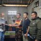 Keterangan foto: Tim kuasa hukum korban pembunuhan Rubit saat menerima surat kuasa dari pihak keluarga korban beberapa waktu lalu. Dok.Istimewa.