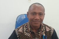 Kabag Ekonomi Setda Sikka, Petris Piter