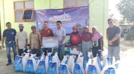 Camat Alok: Di Tengah Keterbatasan Anggaran, Bantuan dari Berbagai Pihak Sangat Dibutuhkan