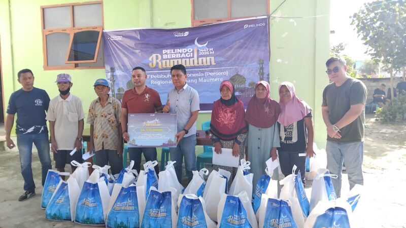 Camat Alok: Di Tengah Keterbatasan Anggaran, Bantuan dari Berbagai Pihak Sangat Dibutuhkan