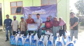 Camat Alok: Di Tengah Keterbatasan Anggaran, Bantuan dari Berbagai Pihak Sangat Dibutuhkan