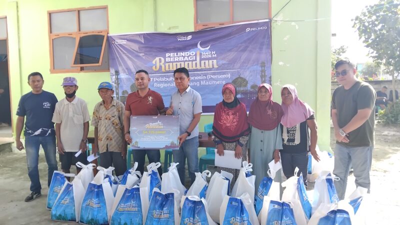 Camat Alok: Di Tengah Keterbatasan Anggaran, Bantuan dari Berbagai Pihak Sangat Dibutuhkan