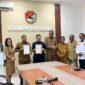 Penandatanganan Mou antara Pemkab Sikka dan PT FTF Globalindo, Selasa (10/3/2026). 