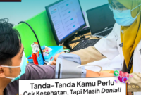 “Selagi masih sehat, sempatkan memeriksa status kepesertaan JKN. Jika statusnya aktif, peserta tidak perlu khawatir karena pembiayaan layanan kesehatan akan dijamin BPJS Kesehatan,” kata Rizky.