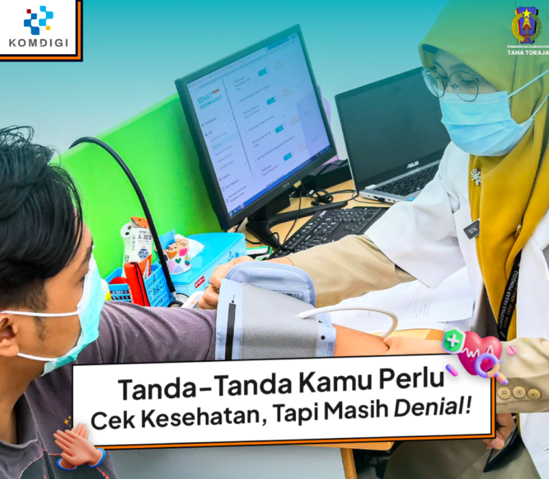 “Selagi masih sehat, sempatkan memeriksa status kepesertaan JKN. Jika statusnya aktif, peserta tidak perlu khawatir karena pembiayaan layanan kesehatan akan dijamin BPJS Kesehatan,” kata Rizky.