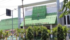 Ilustrasi Kantor Kejaksaan Negeri Sikka. 