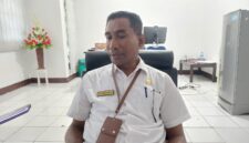 Pelaksana Tugas (Plt) Kepala Dinas Pendidikan, Kepemudaan, dan Olahraga (PKO) Kabupaten Sikka, Patrisius Pederiko,