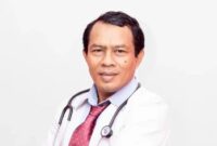 Dokter spesialis kejiwaan di RSUD TC Hillers Maumere, dr. Petrus Agustinus Seda Sega, MM, Sp.KJ, 