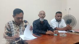 m Kuasa Hukum Keluarga Anak Korban STN terdiri dari Victor Nekur, SH, Rudolfus P. Mba Ngala, S.H., M.Hum, dan Rikardus T. Tola, SH 