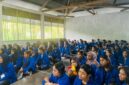 Peserta LDK Prodi Adminkes Universitas Muhammadiyah Maumere 