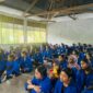 Peserta LDK Prodi Adminkes Universitas Muhammadiyah Maumere 