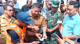 Bupati Sikka uji coba e-retribusi parkir tepi jalan