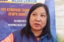 Plt. Sekretaris Daerah Kabupaten Sikka sekaligus Ketua Satgas Penanganan Bencana Kabupaten Sikka, Margaretha Movaldes da Maga Bapa
