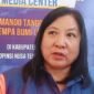 Plt. Sekretaris Daerah Kabupaten Sikka sekaligus Ketua Satgas Penanganan Bencana Kabupaten Sikka, Margaretha Movaldes da Maga Bapa