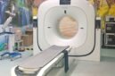 Alat CT-Scan di ruang Radiologi RSUD. dr. TC. Hillers-Maumere