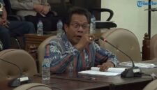 Anggota DPRD Kabupaten Sikka dari Fraksi NasDem, Vincentius Johanes Roma