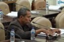 Anggota DPRD Kabupaten Sikka dari Fraksi Gabungan Nurani Sejahtera, Beatus Wilfridus Djogo,