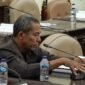 Anggota DPRD Kabupaten Sikka dari Fraksi Gabungan Nurani Sejahtera, Beatus Wilfridus Djogo,